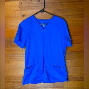 Uniform Advantage butter soft scrub top